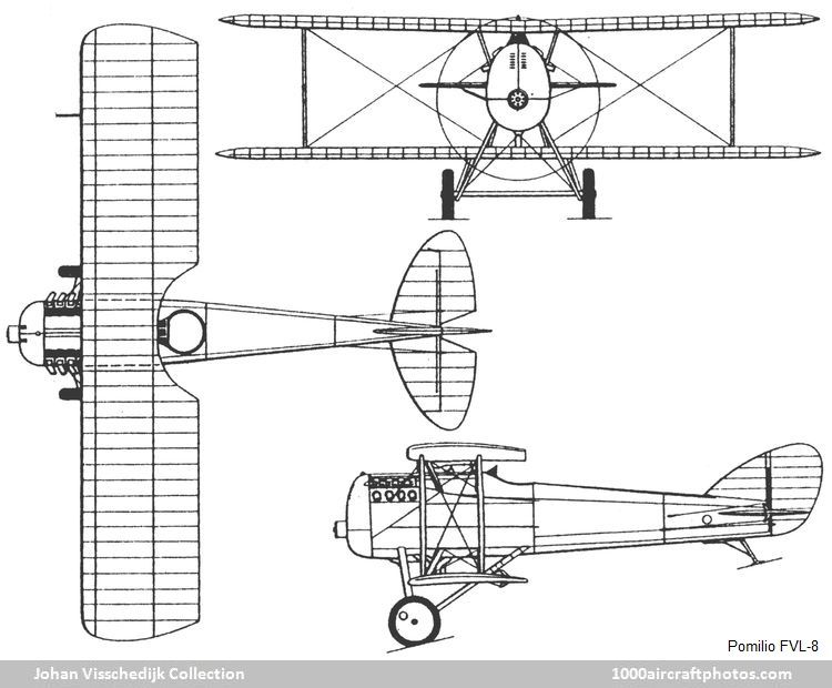 Pomilio FVL-8