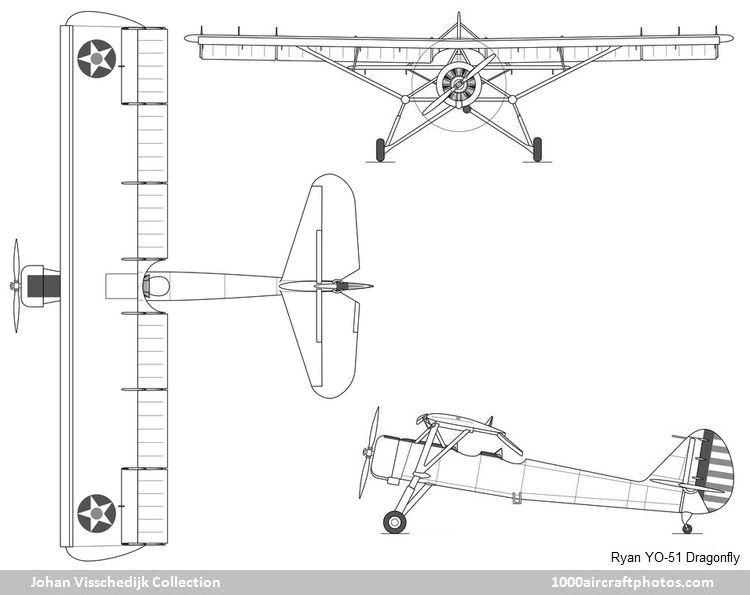 Ryan YO-51 Dragonfly