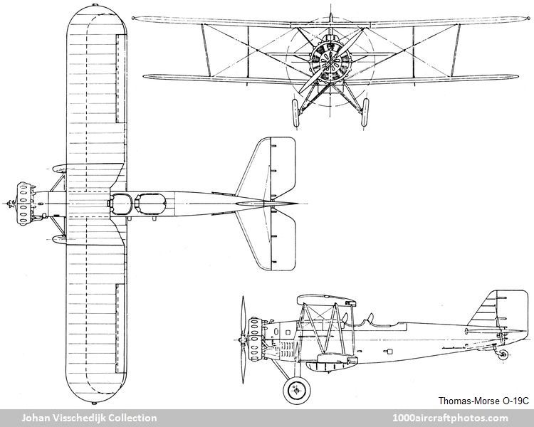 Thomas-Morse O-19C