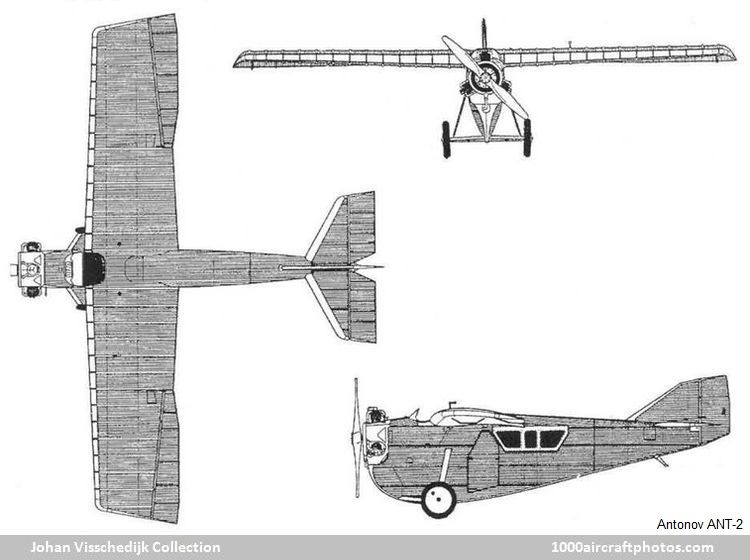 Tupolev ANT-2