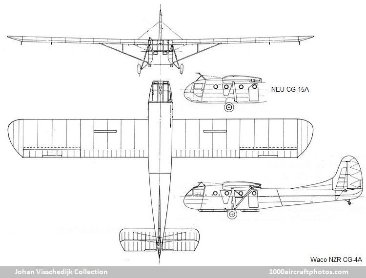 Waco NZR CG-4A