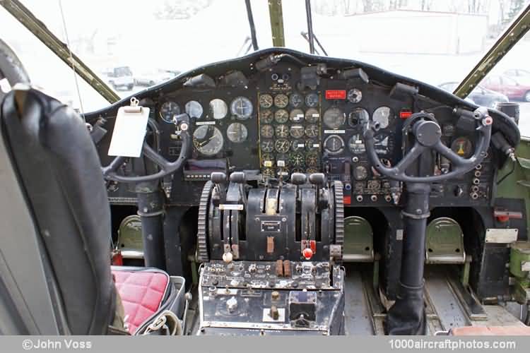 Fairchild 110 C-119G Flying Boxcar