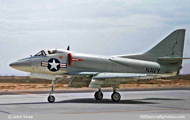 Douglas A4D-2 Skyhawk