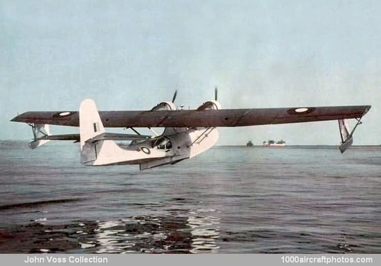 Consolidated 28-6 Catalina IV