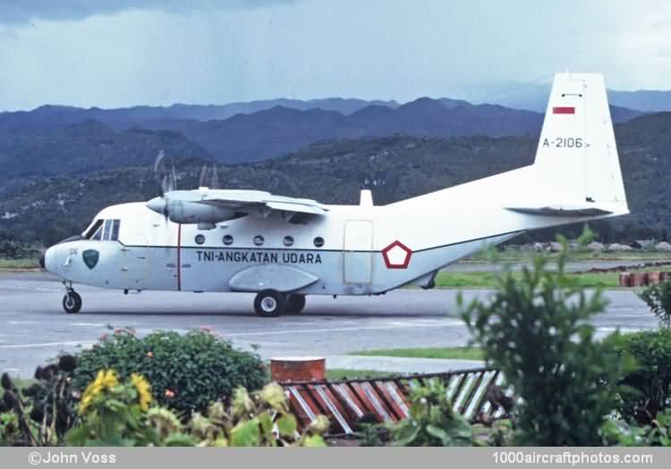 CASA NC-212-200M Aviocar
