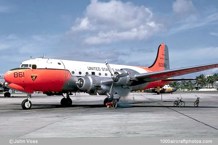 Douglas DC-4 C-54P Skymaster