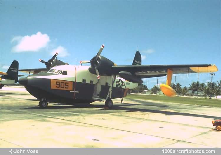 Grumman G-111 HU-16C Albatross