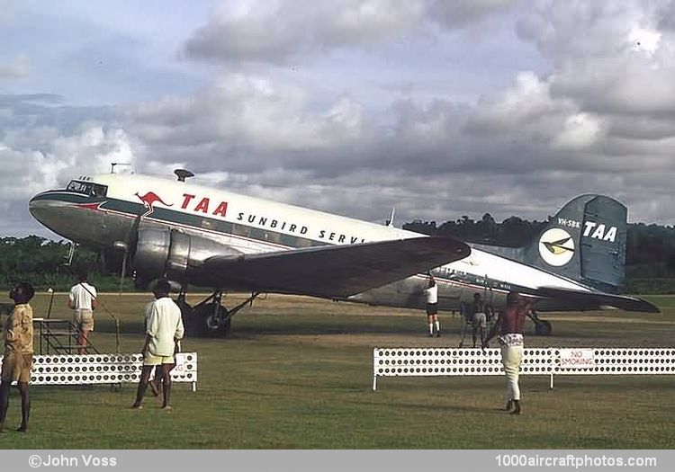 Douglas DC-3C