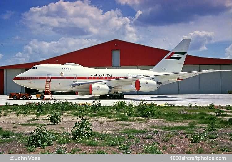 Boeing 747SP-Z5