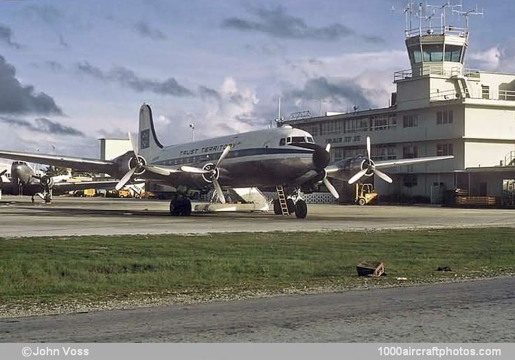Douglas DC-4 C-54E Skymaster