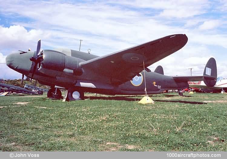 Lockheed 137-27-02 Ventura Mk.IIA