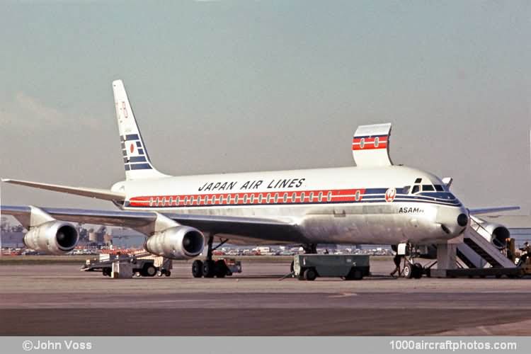 Douglas DC-8-55CF