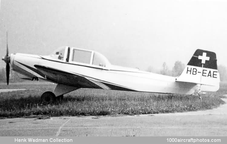 Meteor FL.55CM