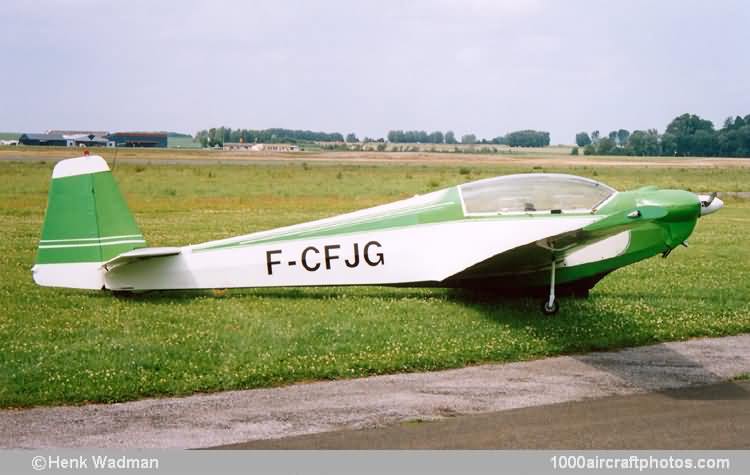 Scheibe SF-28A Tandem Falke