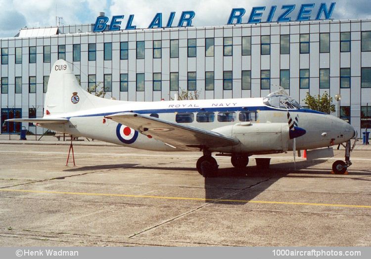 de Havilland D.H.104 Sea Devon C.Mk.20
