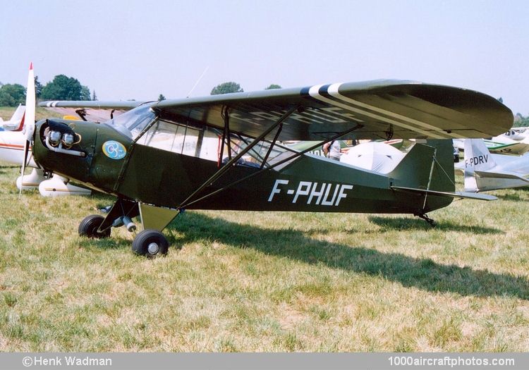 Piper L-4 J-3 Camandre