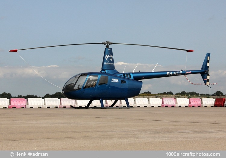 Robinson R66 Turbine