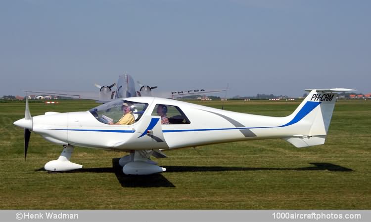 Dyn'Aero MCR 4S-2000