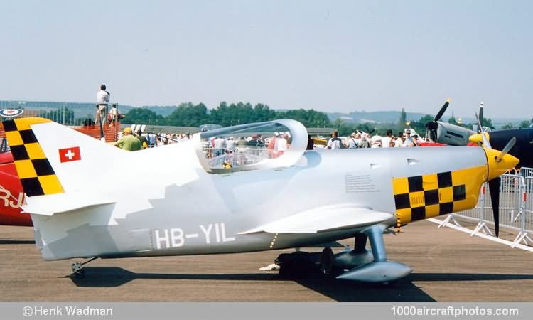 Fry Aircraft Esprit VF-II SC