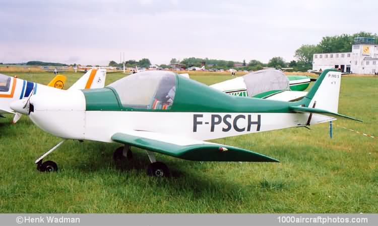 Pottier P.190S Castor