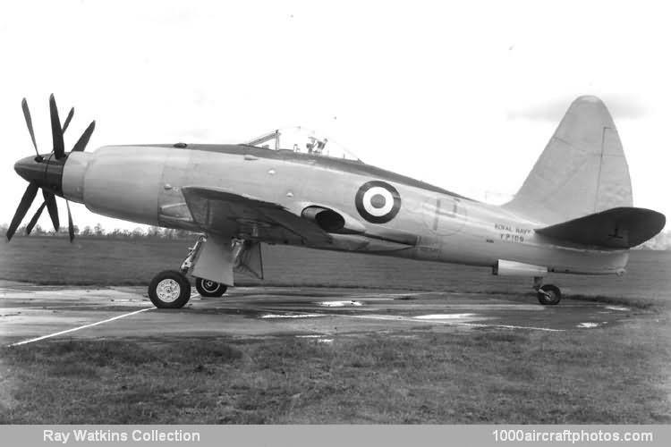 Westland W.35 Wyvern TF.Mk.2