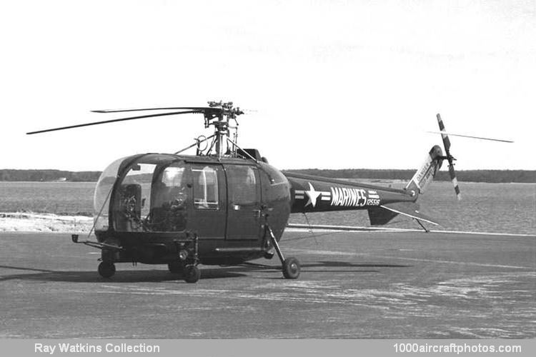 Sikorsky S-52-3 HO5S-1