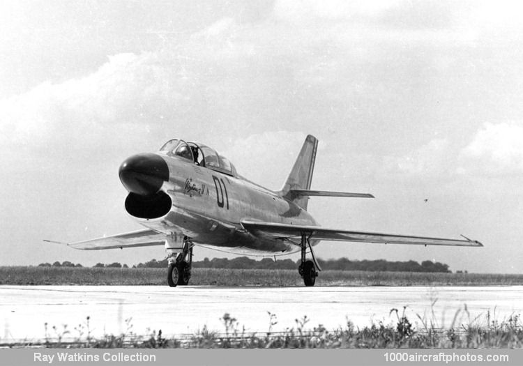Dassault M.D.452 Mystère IV N