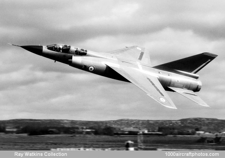 Dassault Mirage F2