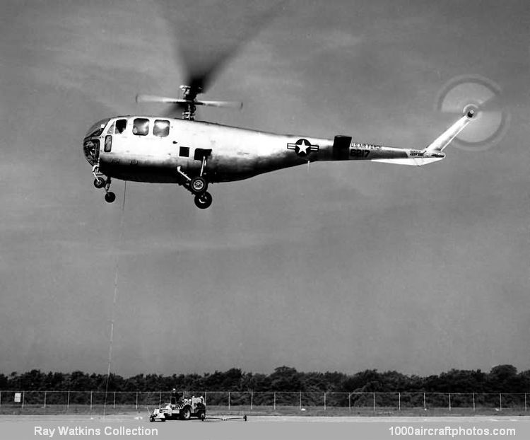 Bell 48A YH-12B