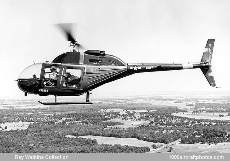 Bell 206 OH-4A
