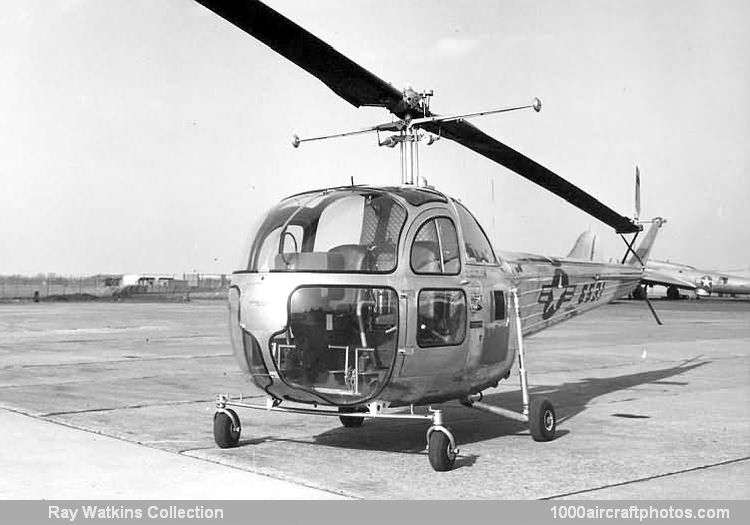 Bell 54 XH-15