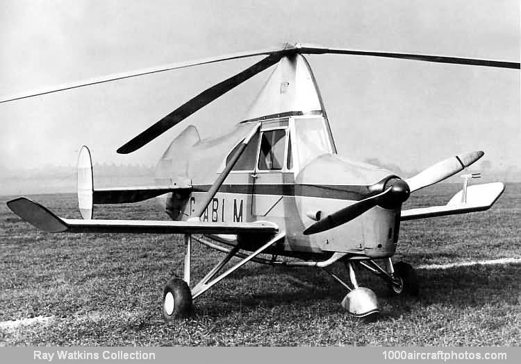 de Havilland-Cierva C.24
