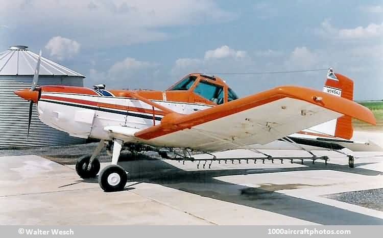 Cessna T188C AgHusky