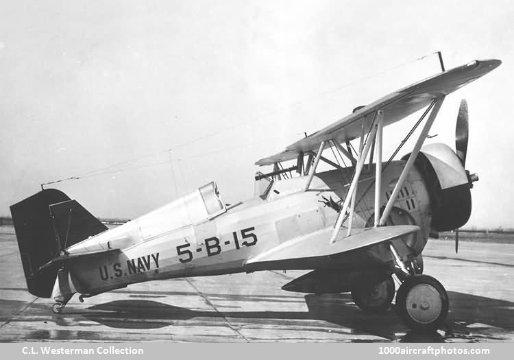 Curtiss 67A BF2C-1 Goshawk