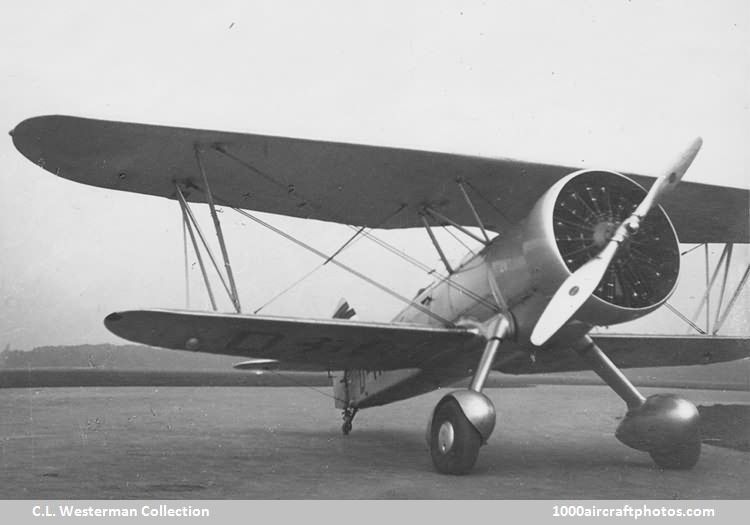 Curtiss 35B Hawk II