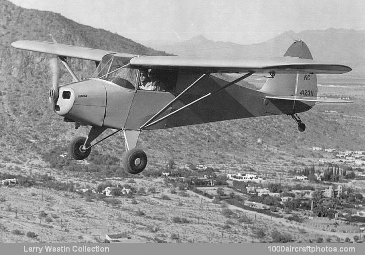 Piper PA-15 Vagabond