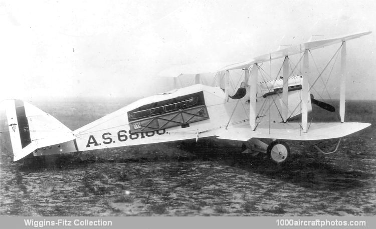 Airco DH-4Amb-2