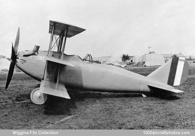 Curtiss 18-T-1 Wasp