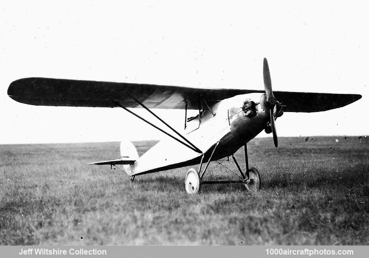 Cranwell CLA.3