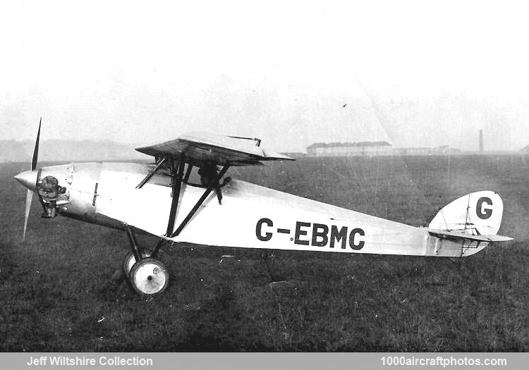 Cranwell CLA.3