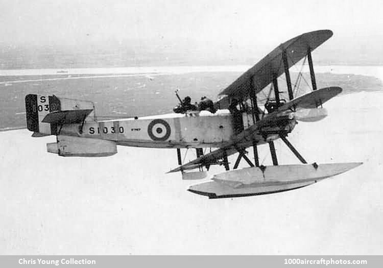 Fairey IIID Mk.II