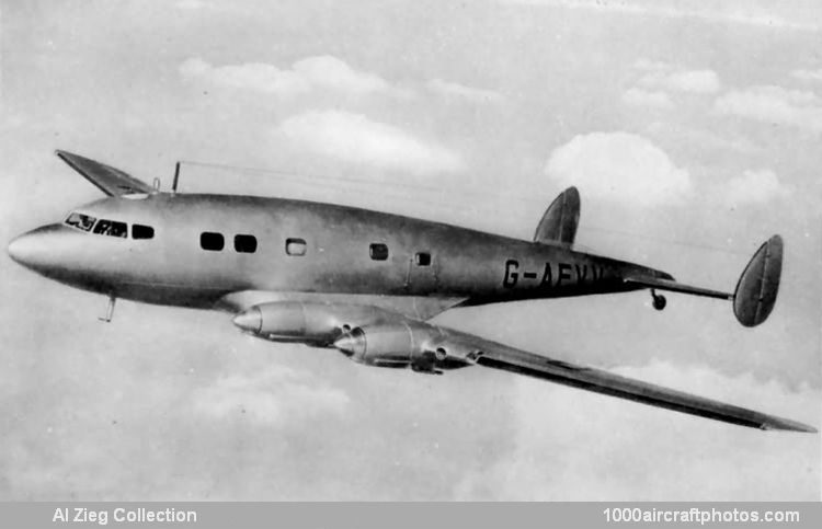de Havilland D.H.91 Albatross