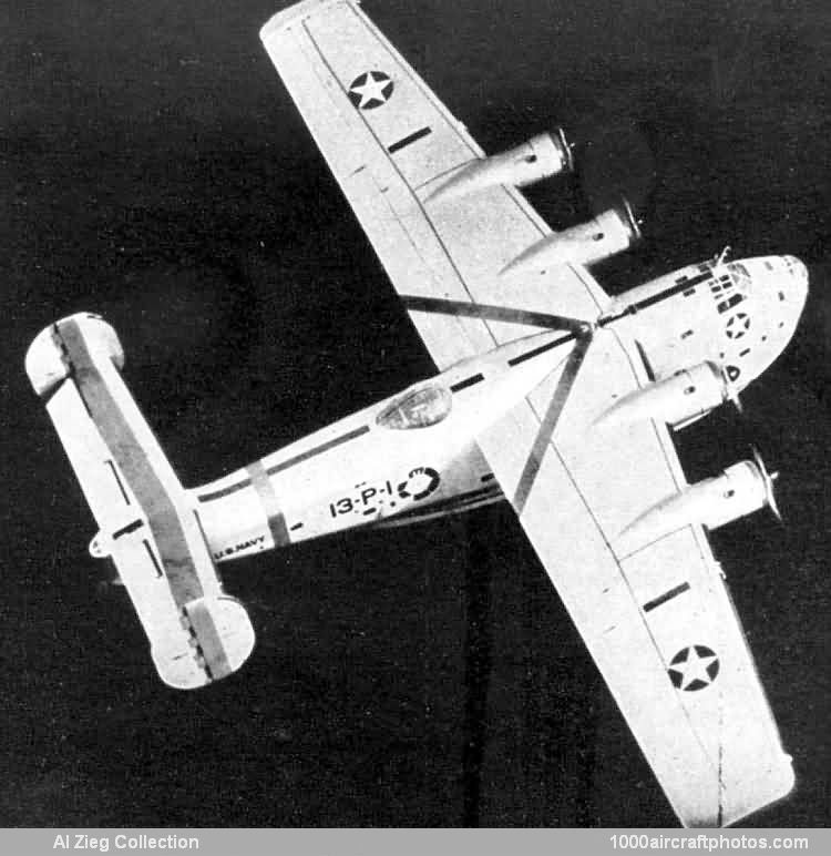 Consolidated 29 PB2Y-2 Coronado