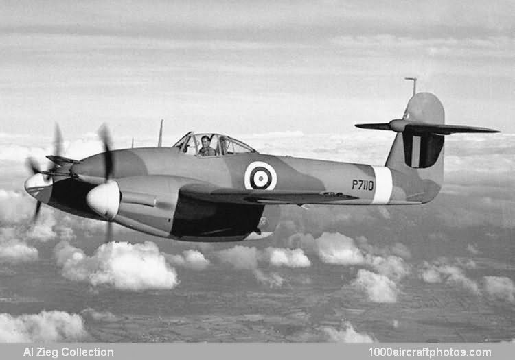 Westland P.9 Whirlwind Mk.I