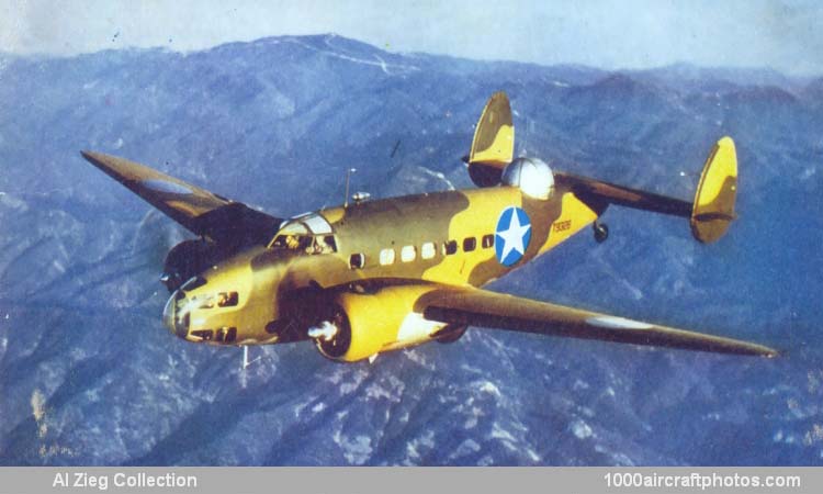 Lockheed 214 Hudson Mk.I