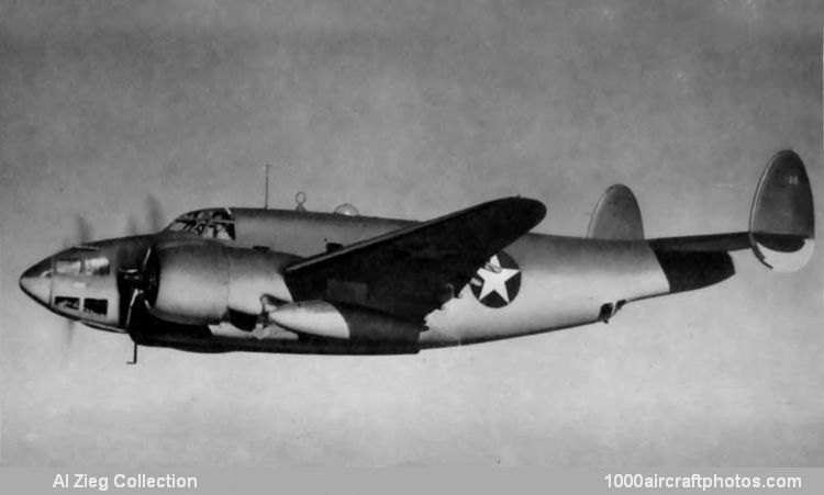Lockheed 237 PV-1 Ventura