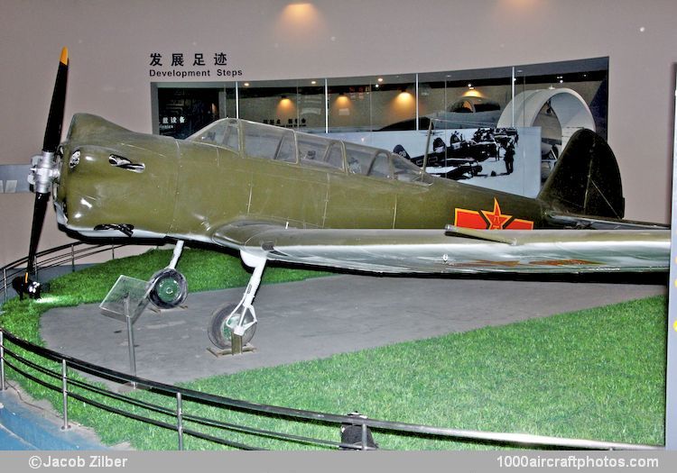 Nanchang CJ-5