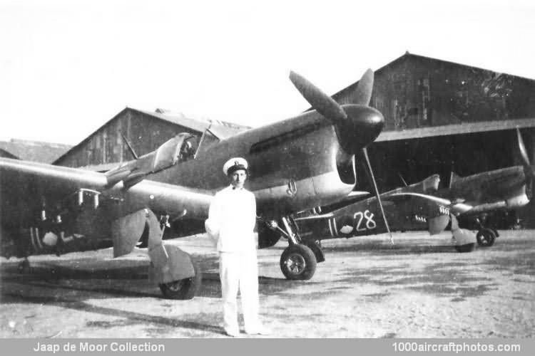 Fairey Firefly F.Mk.I