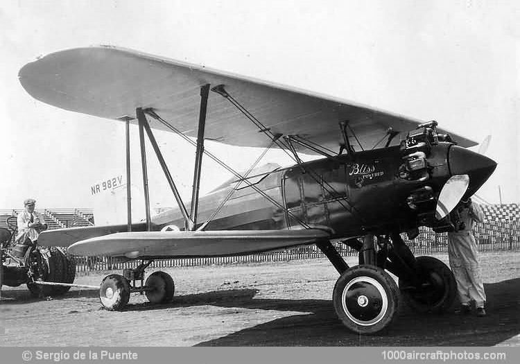 Curtiss 35 Hawk IA