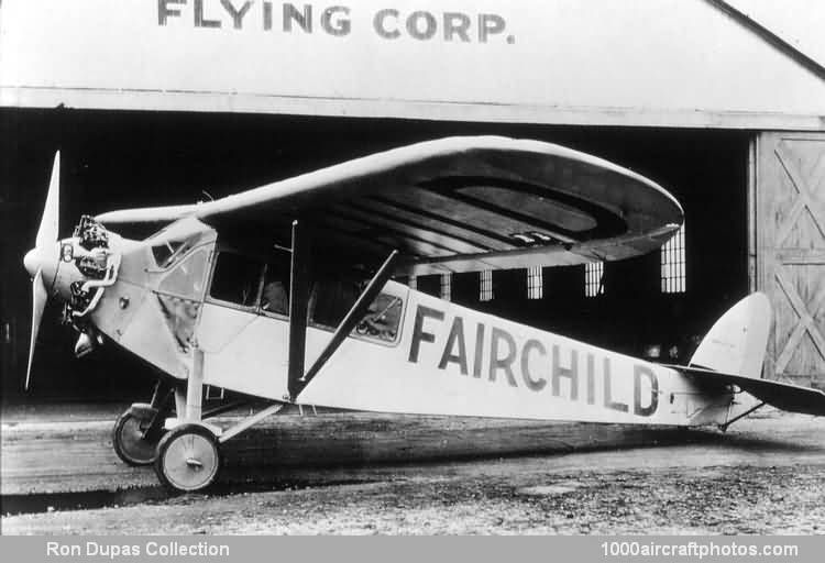 Fairchild FC-1A
